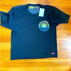 Brand new, with tags, aviator nation x soulcycle T-shirt. Size small